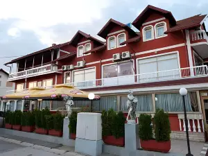 Hotel Martini Zagreb Hotel and Restaurant