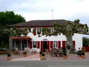 Maison de Mézos