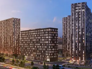 Apartments LikeHome Life - Spartak Dvizhenie