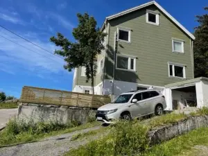 Å, the Far End of Lofoten, Top Apartment.