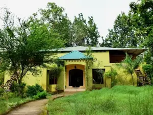 Saccharum Safari Lodge
