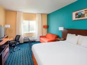 Fairfield Inn & Suites Quincy