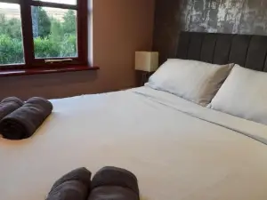 Nature's Oasis: Pet-Friendly Snowdonia Cottage