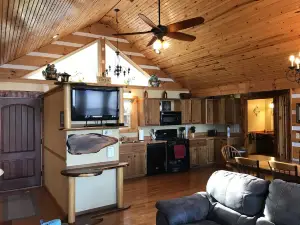 Our Newest, Largest, and most Comfortable Retreat