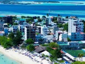 Avyanna Gulhi Beach Hotel