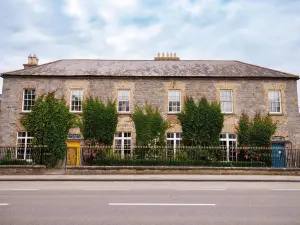 프레스턴 하우스