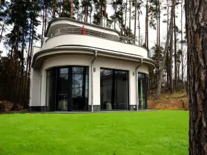 Villa Seeblick in Lychen