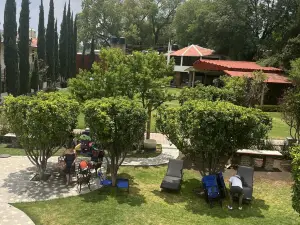 Hotel Real Campestre Tepetoci