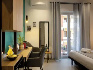 マーレ フオーリ ルームズ