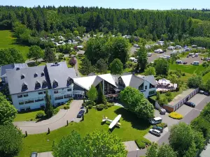BurgStadt-Hotel