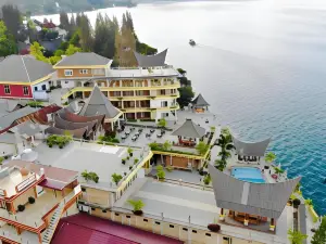 Samosir Cottages Resort