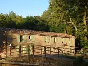 La Bonne Planque - Maison éclusière de La Planque