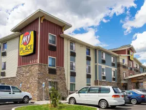 My Place Hotel-Vancouver, WA