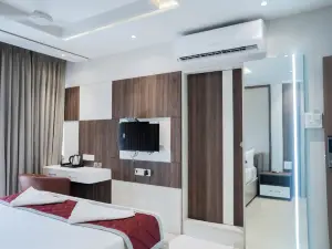 Hotel Ramkrishna Palace