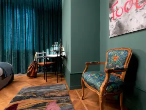 Aare Lodge Attisholz Self Check-IN