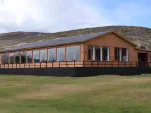 Pampa Lodge, Quincho & Caballos