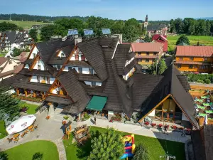 Hotel Toporów