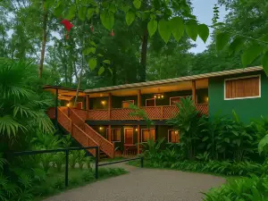 Hotel Boutique the Green Jungle House