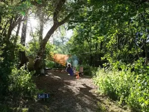 Wye Glamping