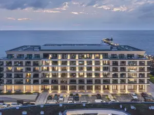 波羅的海景度假村及水療中心，麗笙個別成員