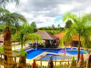 Parque Do Avestruz Eco Resort