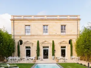 Hôtel Maison Pavlov - Restaurant & Spa