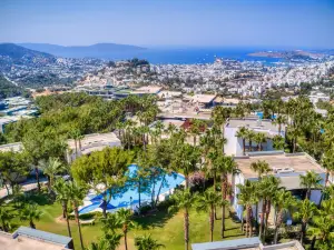 Hillstone Bodrum Hotel & Spa