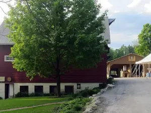 Inn at Neshobe River