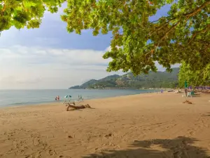 First Bungalow Beach Resort