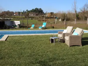 Villa Branca Barreiros Bed & Breakfast