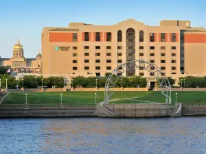 Embassy Suites by Hilton des Moines Downtown