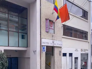 Ayenda 1140 Roma Plaza