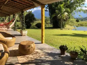 Guest House Fazenda do Francês & Culinária Francesa