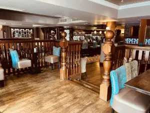 The Terrace Hotel
