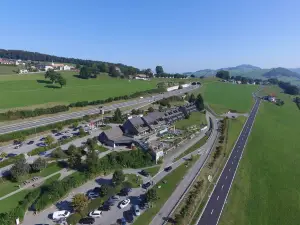 Motel de la Gruyère Restoroute