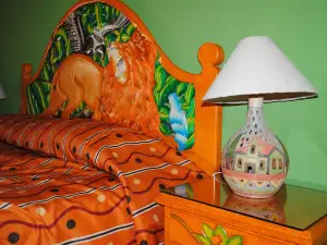 Hotel Boutique Posada la Casona de Cortés