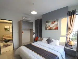 An Nhien Hotel Apartment - Phú Thịnh Plaza