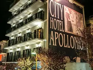 City Hotel Apollonion