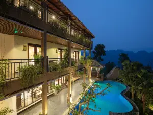 Ebino Puluong Resort