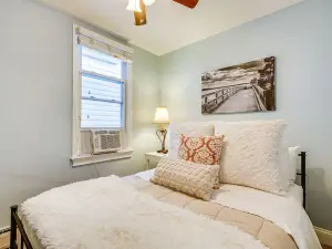 New Jersey Abode - Near Theme Parks, Walk to Beach