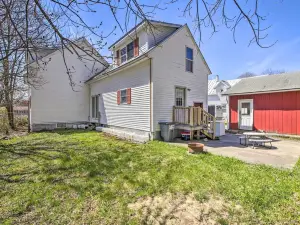 Cozy Bingham Apt, 1 Mi to Rafting and Atv Trail