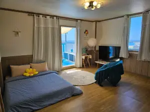 Ulleungdo Daebak Pension