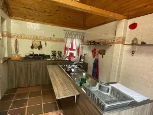 Alojamiento Chalet El Pinar en Ubaté-Guachetá