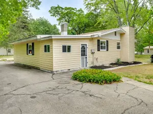 Cozy Montello Hideaway Near Puckaway Lake Access!
