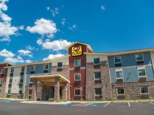 My Place Hotel-Dahlgren/King George, VA