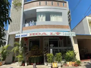 Nhà Nghỉ HOA LÝ