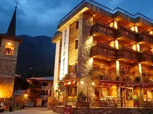 Hotel le Monal