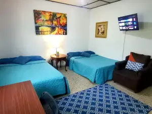 Alojamiento El Salvador: Villa Madero - Hotel Boutique