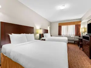 Best Western Williams Lake Hotel