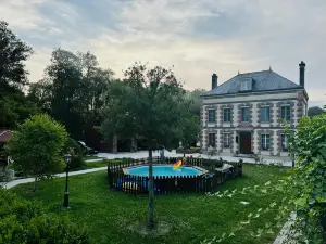 Espace Piscine et SPA Villa des Cortins